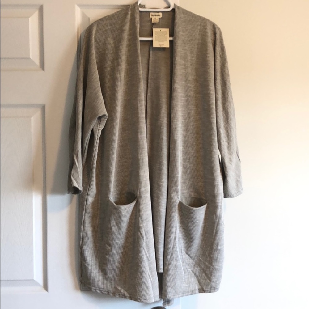 Donni Sandwash Cardigan